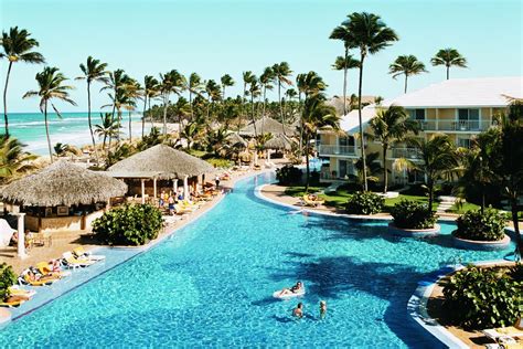 punta cana all inclusive resorts excellence